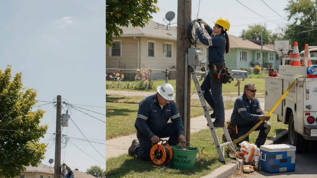 Emergency Electrician in Washington, NE near me